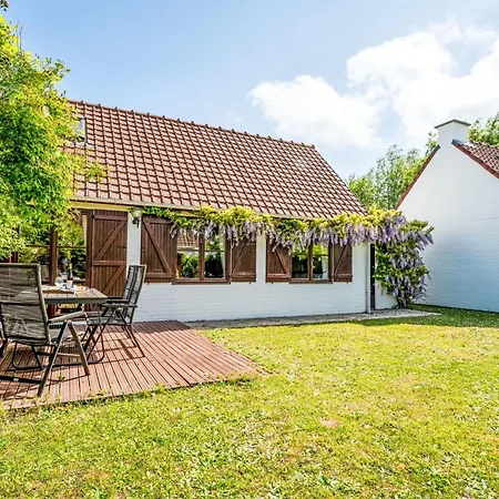 Duinenhuis 123 By Interhome Holiday home Bredene