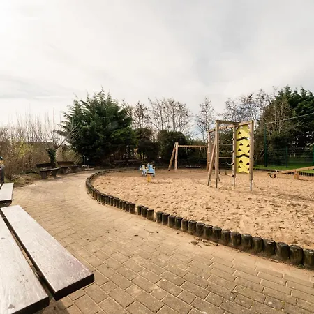 Duinenhuis 123 With Parking By Interhome * ברדנה