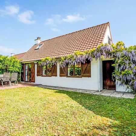 Duinenhuis 123 By Interhome Holiday home