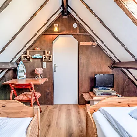 펜션 Duinenhuis 123 With Parking By Interhome *