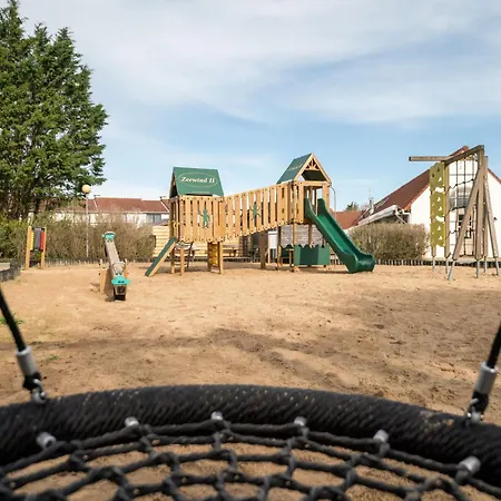 펜션 Duinenhuis 123 With Parking By Interhome 브레데네