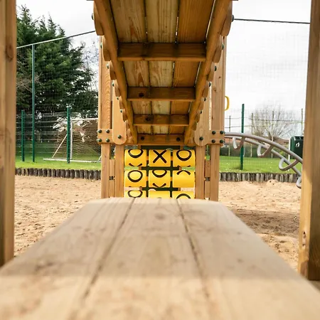 Duinenhuis 123 With Parking By Interhome בית נופש