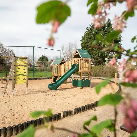 Duinenhuis 123 With Parking By Interhome בית נופש *