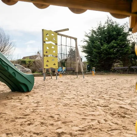 펜션 Duinenhuis 123 With Parking By Interhome *