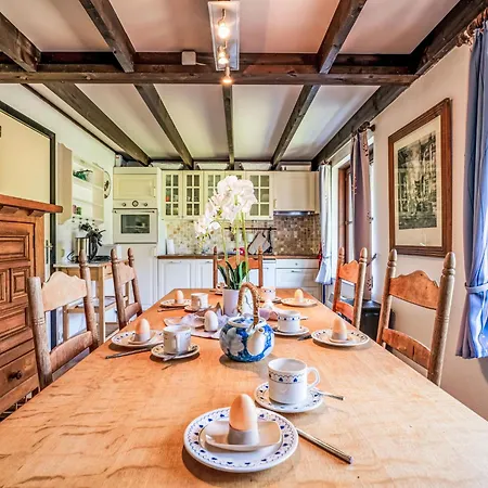 Duinenhuis 123 With Parking By Interhome