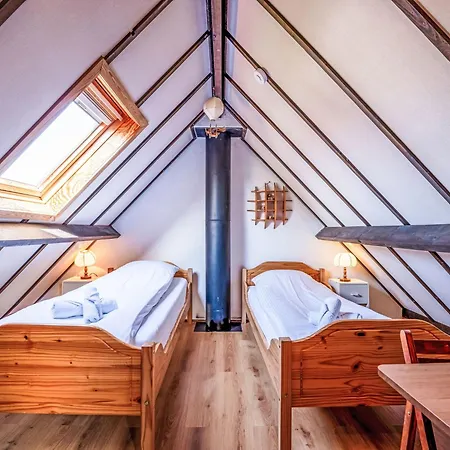 Duinenhuis 123 With Parking By Interhome בית נופש *