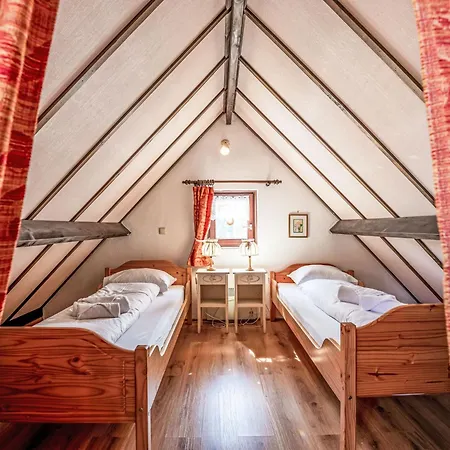 Duinenhuis 123 With Parking By Interhome *