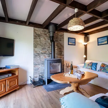 Duinenhuis 123 With Parking By Interhome 펜션 브레데네