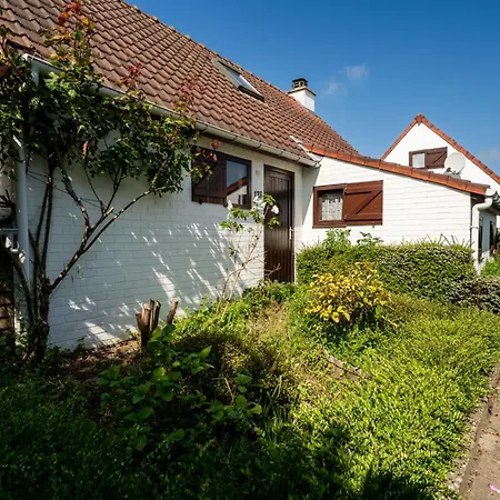 Duinenhuis 123 With Parking By Interhome * 브레데네