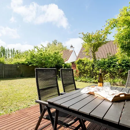 בית נופש Duinenhuis 123 With Parking By Interhome ברדנה